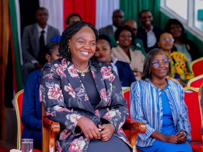 Pastor Dorcas Launches Nairobi Wellness Camp.